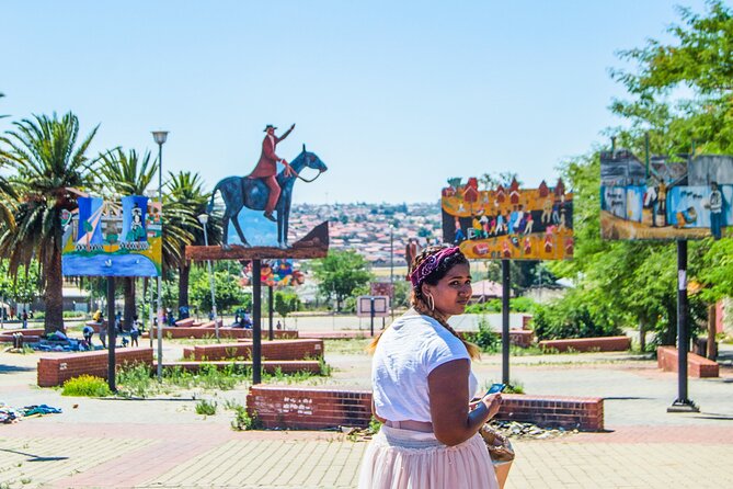 Soweto Walking Tour With Lunch - Accessibility and Suitability
