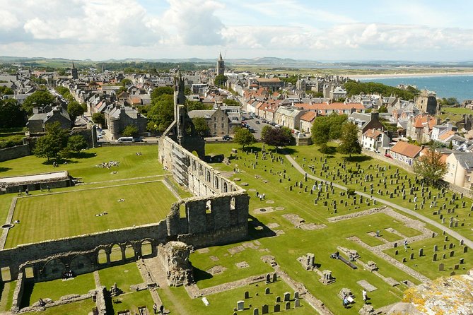 St Andrews & the Fishing Villages of Fife Small-Group Day Tour From Edinburgh - Additional Tour Details
