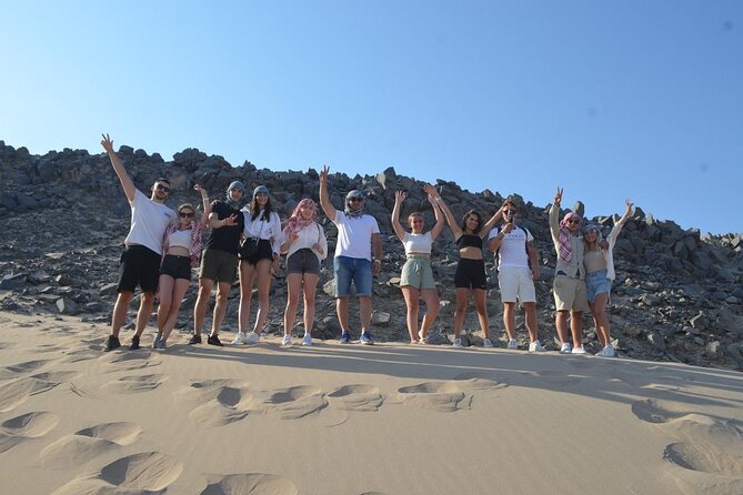 Stargazing Safari Adventure by Jeep With Bedouin Dinner-Hurghada - Tour Reviews