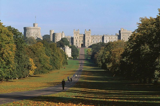 Stonehenge, Windsor Castle and Bath Day Trip From London - Key Highlights