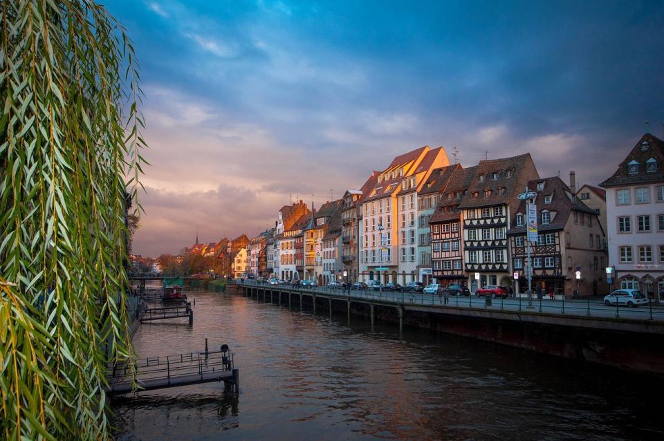 Strasbourg: Private Tour of Alsace Region Only Car W/ Driver - Inclusions, Exclusions, and Pricing