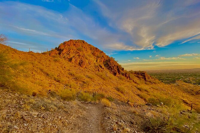 Stunning Sunset or Sunrise Guided Hiking Adventure in Phoenix - Nearby Public Transportation