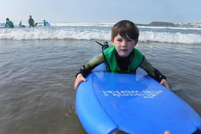 Surf Lessons - Frequently Asked Questions