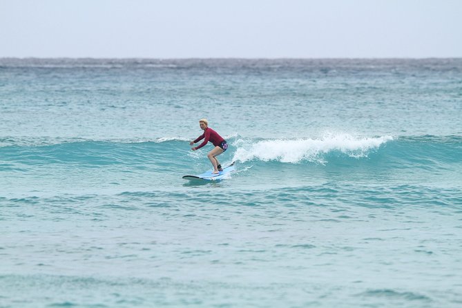 Surfing Lessons On Waikiki Beach - Group Size and Personalization