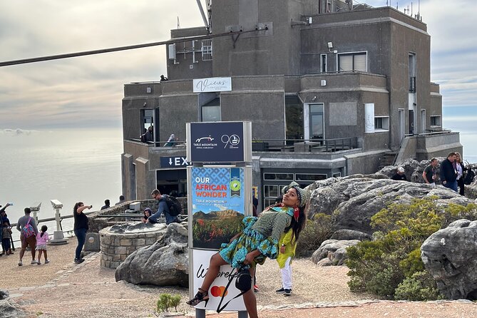Table Mountain, Boulders Penguins & Cape Point Private Tour From Cape Town - Memorable Experiences