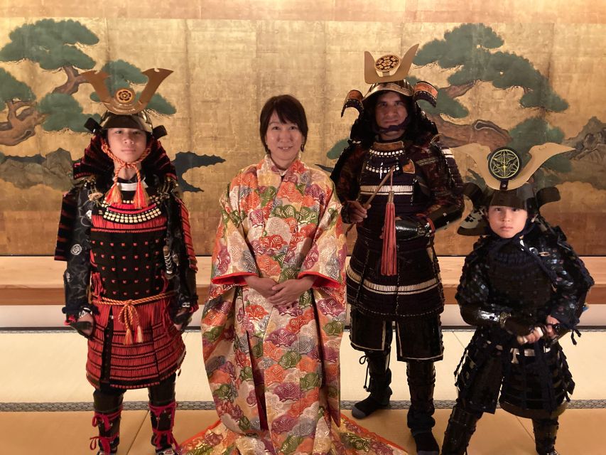 Tamba Sasayama: Private Historic Samurai Tour - Kurokano Kasuga Shrine Guided Visit
