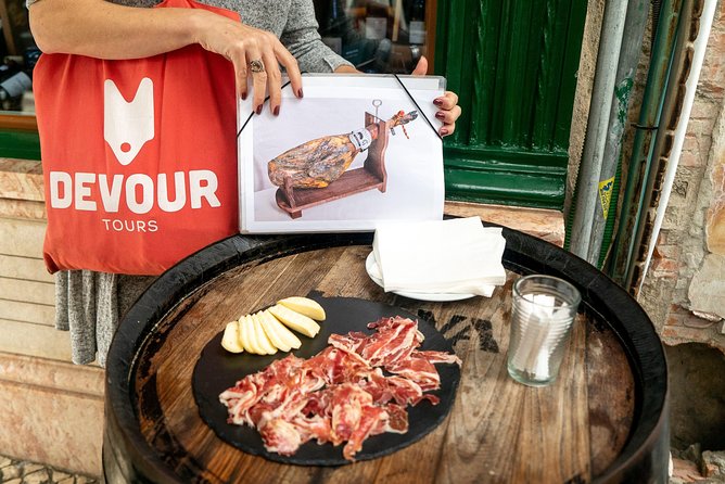 Tastes & Traditions of Lisbon Food Tour - Small-Group Culinary Experience