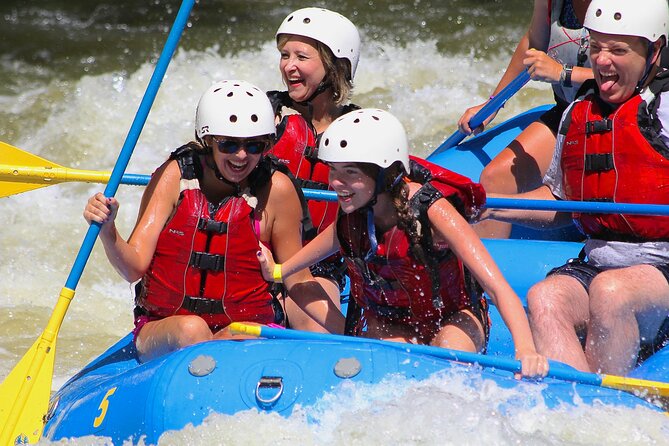 The Best Whitewater Rafting - Transportation and Accessibility