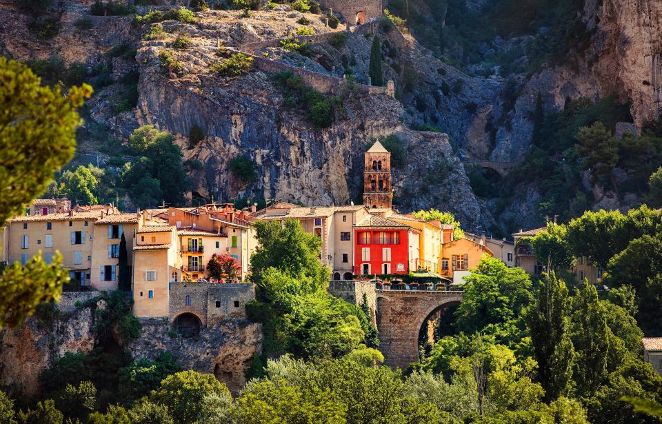 The Gorges Du Verdon & Its Lake Full Day Tour - Booking and Cancellation Policy