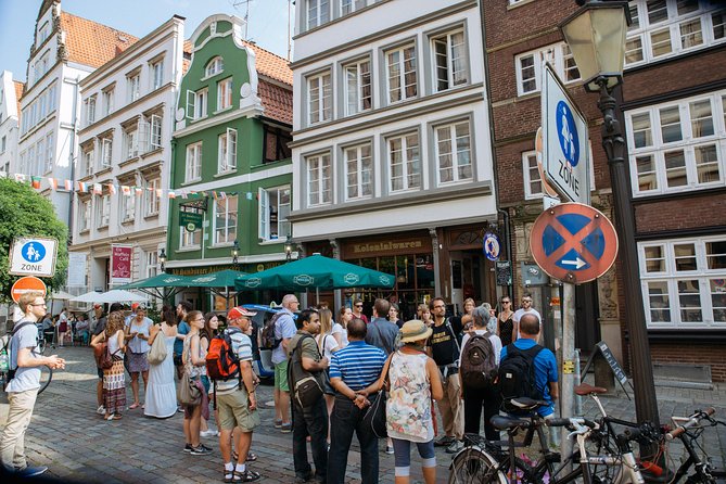 The Local Tour of Hamburg Historic Centre - Flexible Cancellation Policy