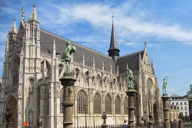 The Most Complete Tour Of Brussels - Tour Duration and Schedule