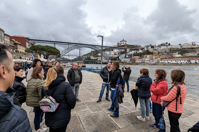 The Unvanquished Tour in Porto City Center - Booking and Pricing