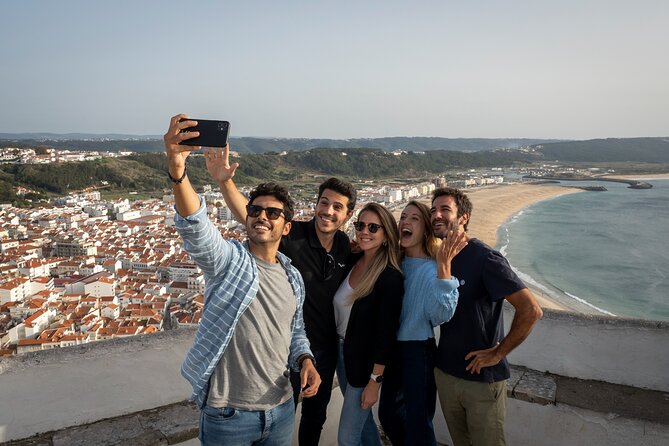 Three Cities in One Day: Porto, Nazare and Obidos From Lisbon - Cancellation Policy
