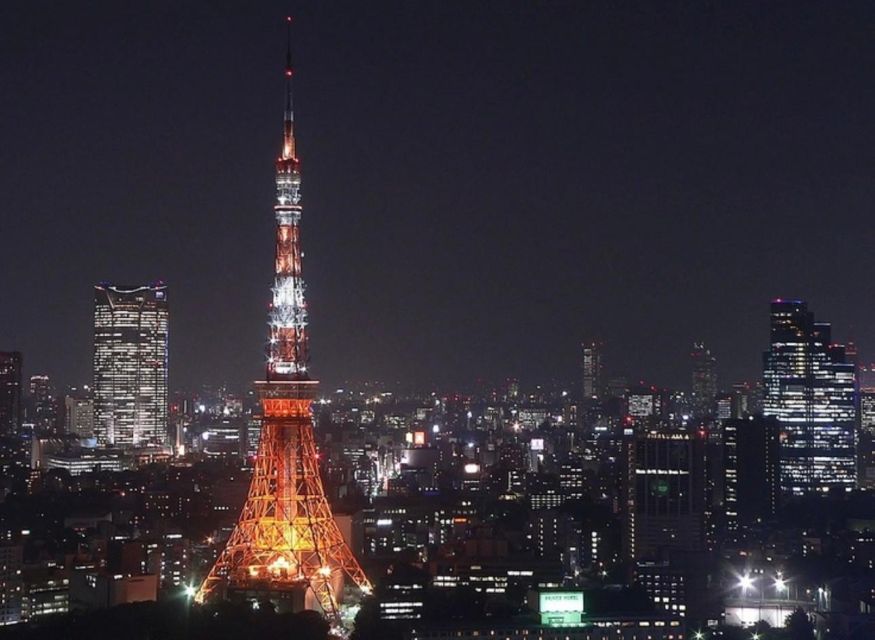 Tokyo Private City Tour With Hotel Pickup and Drop-Off - Historical Sensoji Temple