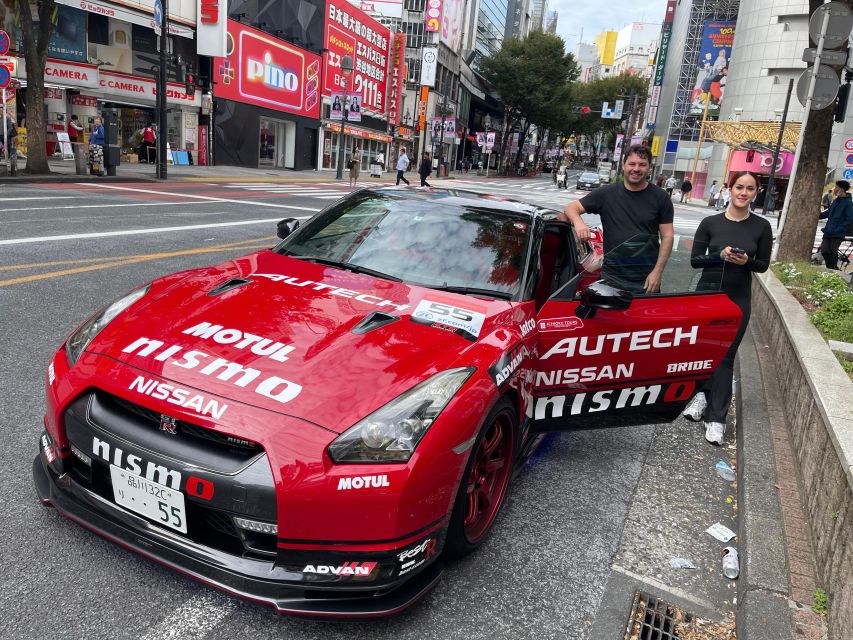 Tokyo: Self-Drive R35 GT-R Custom Car Experience - Cancellation Policy