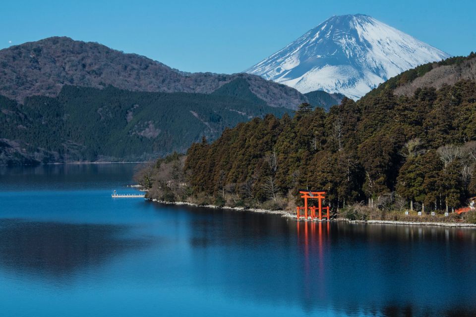 Tokyo to Mount Fuji and Hakone: Private Full-Day Tour - Pricing and Booking