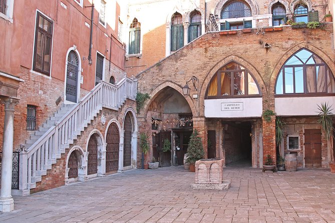 Tour of The Real Hidden Venice - Additional Information