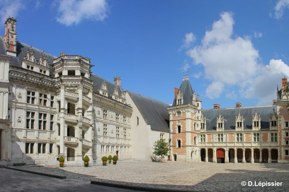 Tours/Amboise: Private Day Trip Chambord, Blois & Cheverny - Frequently Asked Questions