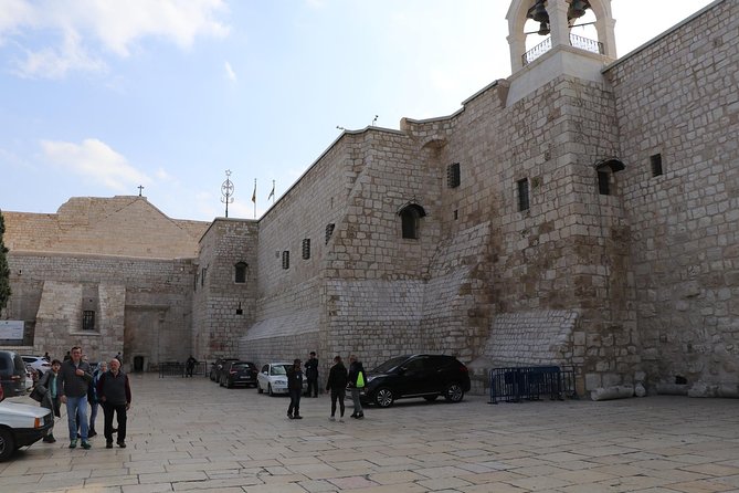 Travel to Bethlehem, Jericho & Jordan River - Group Guided Tour From Jerusalem - Tour Highlights