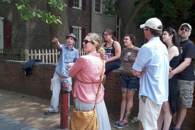 True Crime Philadelphia and History Tour - Cancellation Policy