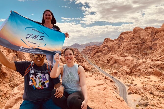 Valley of Fire and Seven Magic Mountains Day Tour From Las Vegas - Personalized Experiences