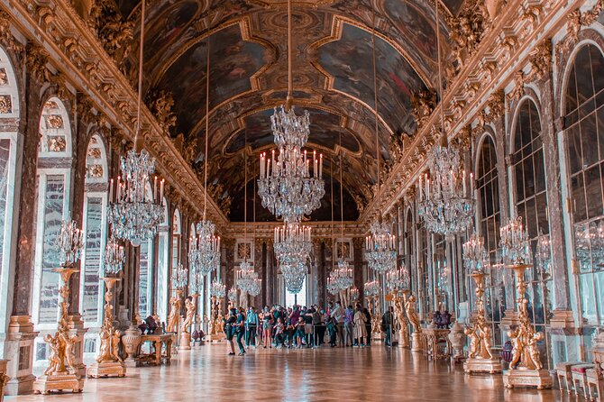 Versailles Palace Classic Guided Tour - Tour Duration and Reviews