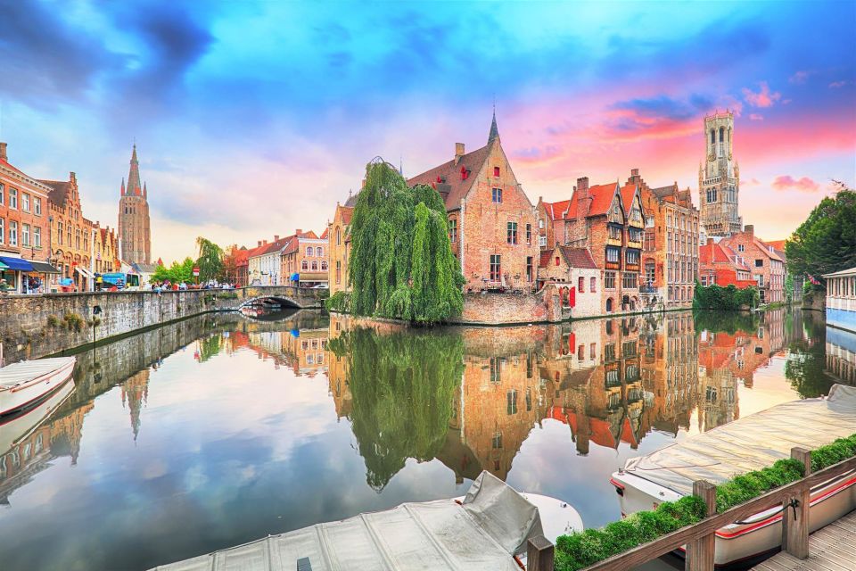 Visit of Bruges in 1 Day Private Tour From Paris - Frequently Asked Questions