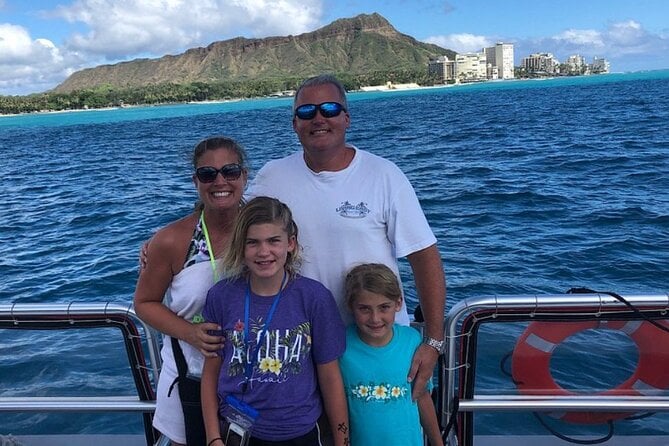Waikiki Beach Glass Bottom Boat Cruise - Traveler Reviews