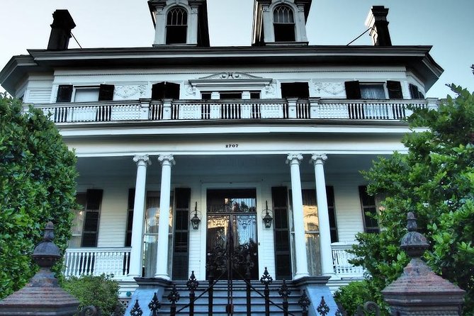 Walking Tour in New Orleans Garden District - Cancellation Policy