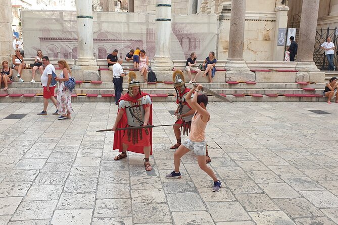 Walking Tour of Split and Diocletians Palace - Practical Information and Logistics