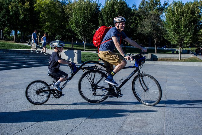 Washington DC Monuments Bike Tour - Monument Highlights