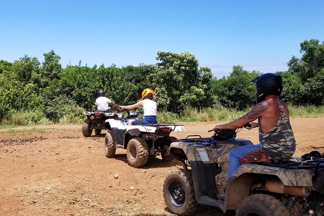 West Maui Mountains ATV Adventure - What to Expect