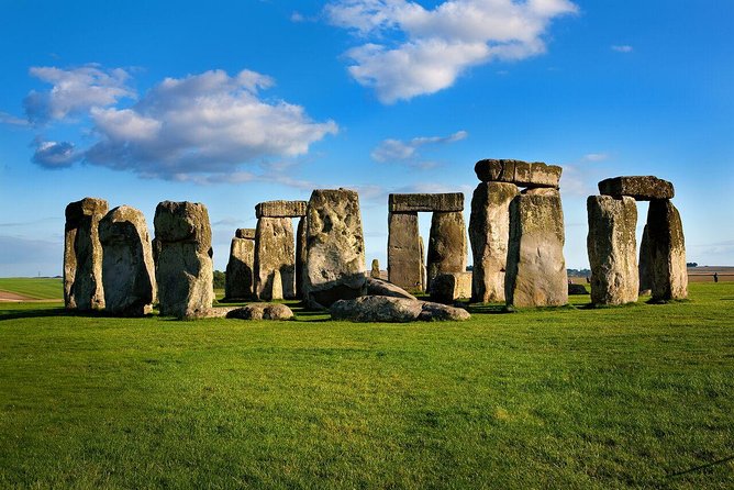 Windsor, Stonehenge and Bath Trip From London - Tour Duration and Stops