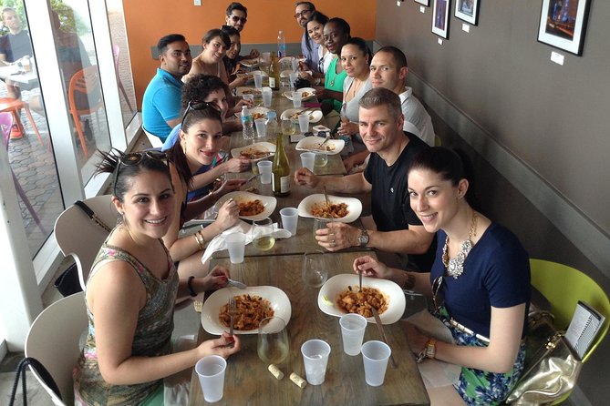 Wynwood Food & Art Tour by Miami Culinary Tours - Discovering Wynwoods History and People