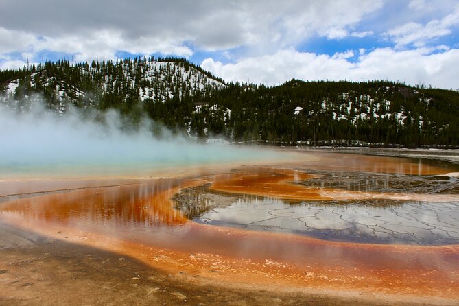 Yellowstone Lower Loop Full-Day Tour - Guide Expertise