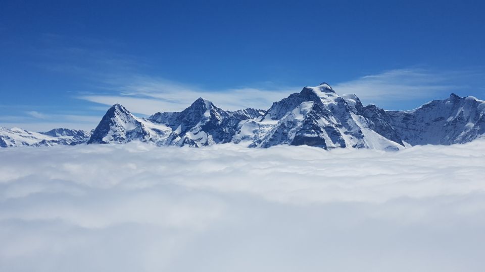 007 Elegance: Private Tour to Schilthorn From Interlaken - Important Considerations