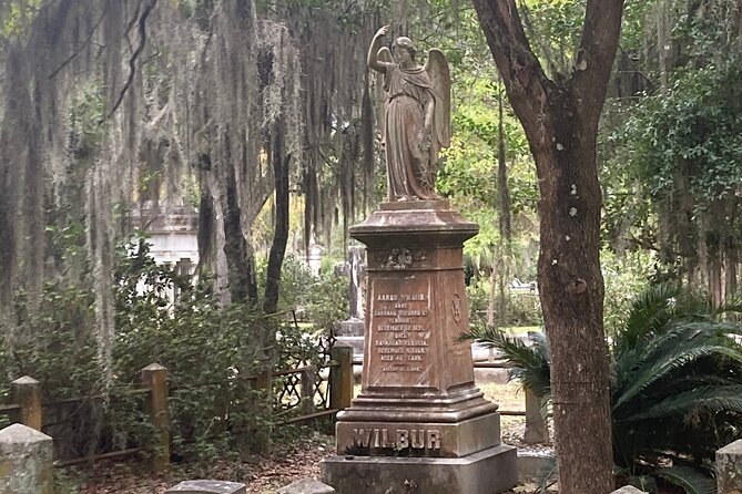 1-Hour Bonaventure Cemetery Golf Cart Guided Tour in Savannah - Cancellation Policy