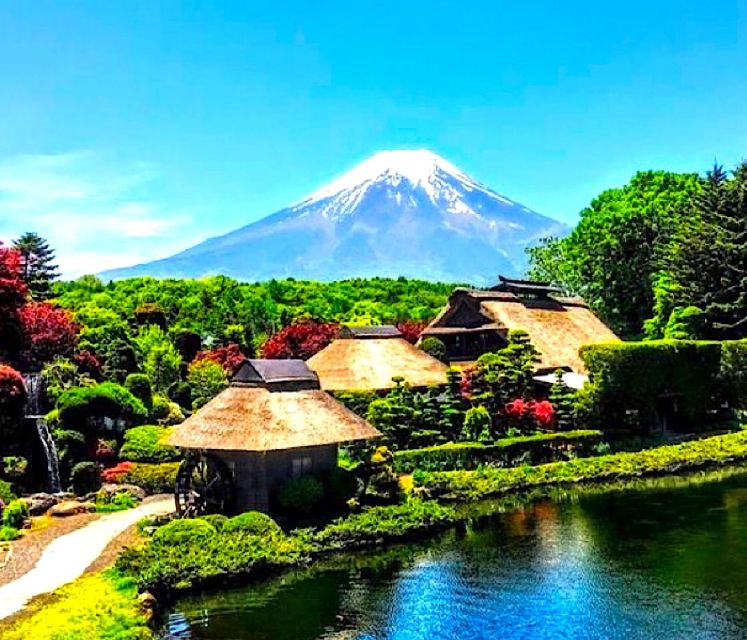 10-Day Private Guided Tour in Japan On top of that 60 Attractions - Kyoto and Nara Attractions