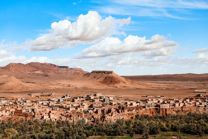 3-Days Private Guided Desert Tour From Fez to Marrakech - Inclusions and Details