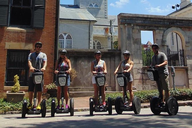 60-Minute Guided Segway History Tour of Savannah - Pricing and Lowest Price Guarantee