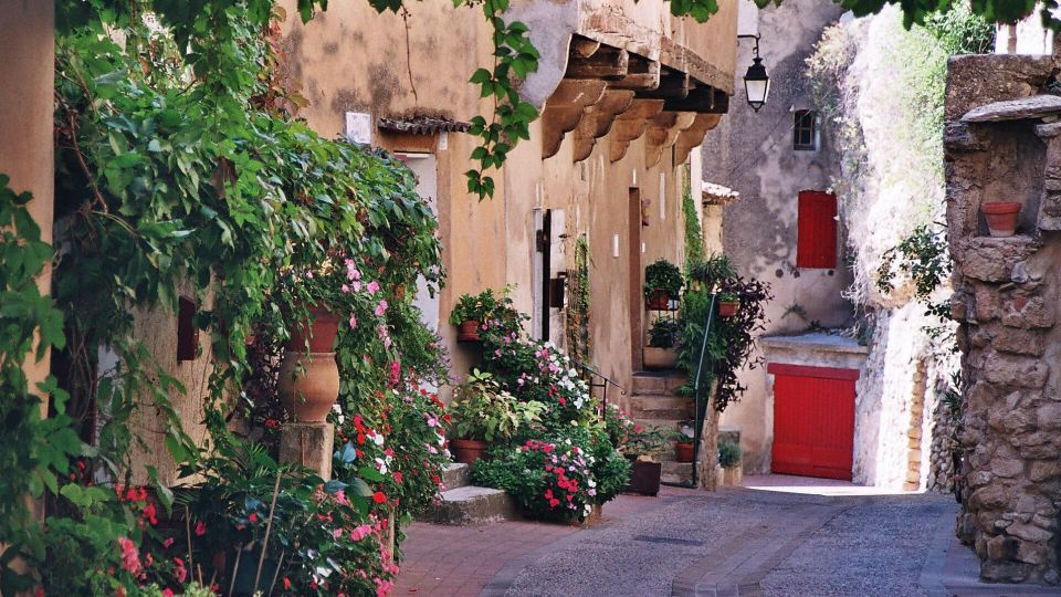 Aix-en-Provence and Avignon, City of Popes Private Tour - Tour Inclusions and Exclusions