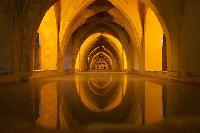 Alcazar and Cathedral of Seville Tour With Skip the Line Tickets - Included Amenities and Meeting Details