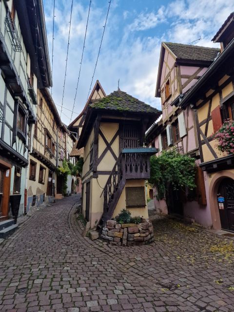 Alsace: the Legendary Wine Road Tour With Tasting and Lunch - Frequently Asked Questions