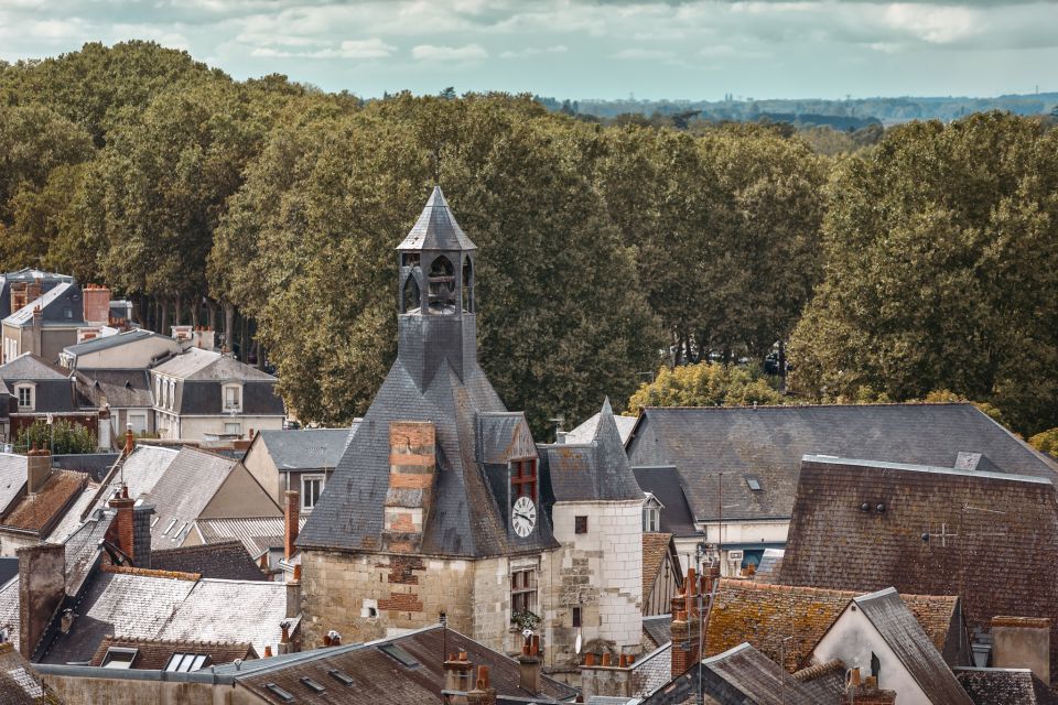 Amboise: Photography Masterclass - Tour Itinerary