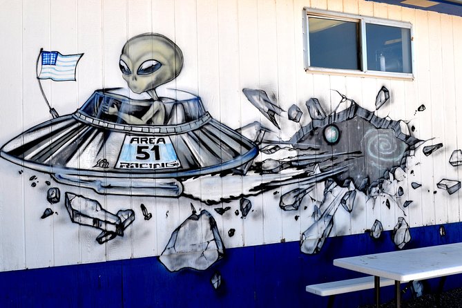 Area 51 Day Tour From Las Vegas - Photography Tips