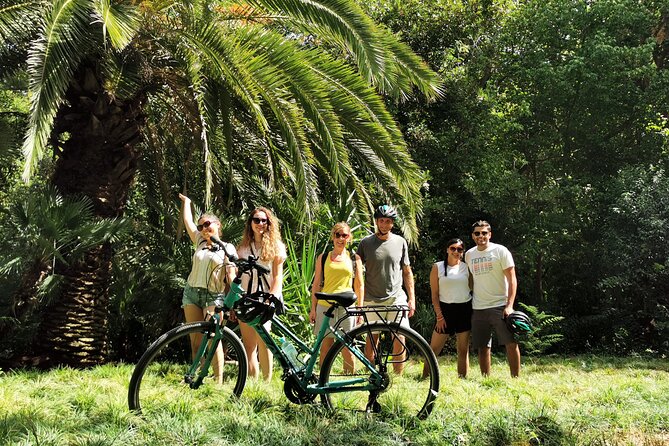 Athens Scenic Bike Tour With an Electric or a Regular Bike - Safety and Comfort
