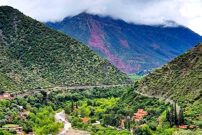 Atlas Mountains & Ourika Valley Private Day Trip From Marrakech - Cancellation and Guarantee
