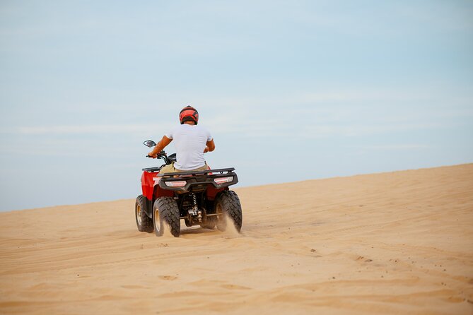 ATV Riding: First Time Rider Course and Guided Tour - Additional Details