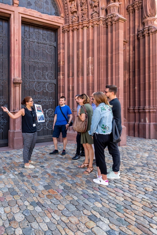 Basel History Tour for Groups - Meeting Point