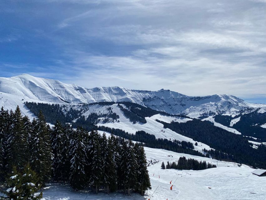 Bespoke Private Megève Experience - Frequently Asked Questions